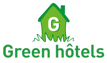 logo green hotels